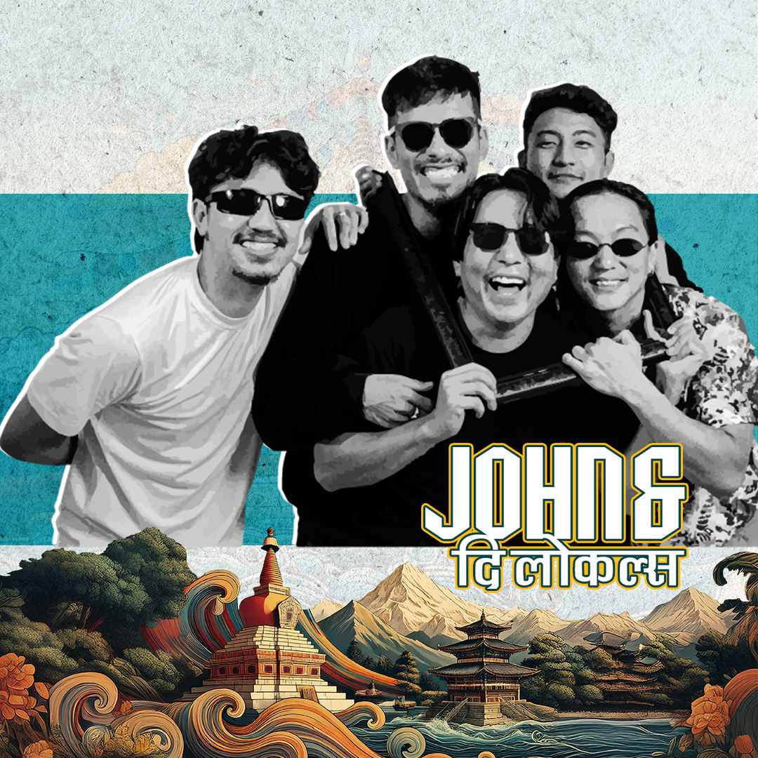 John & The Locals