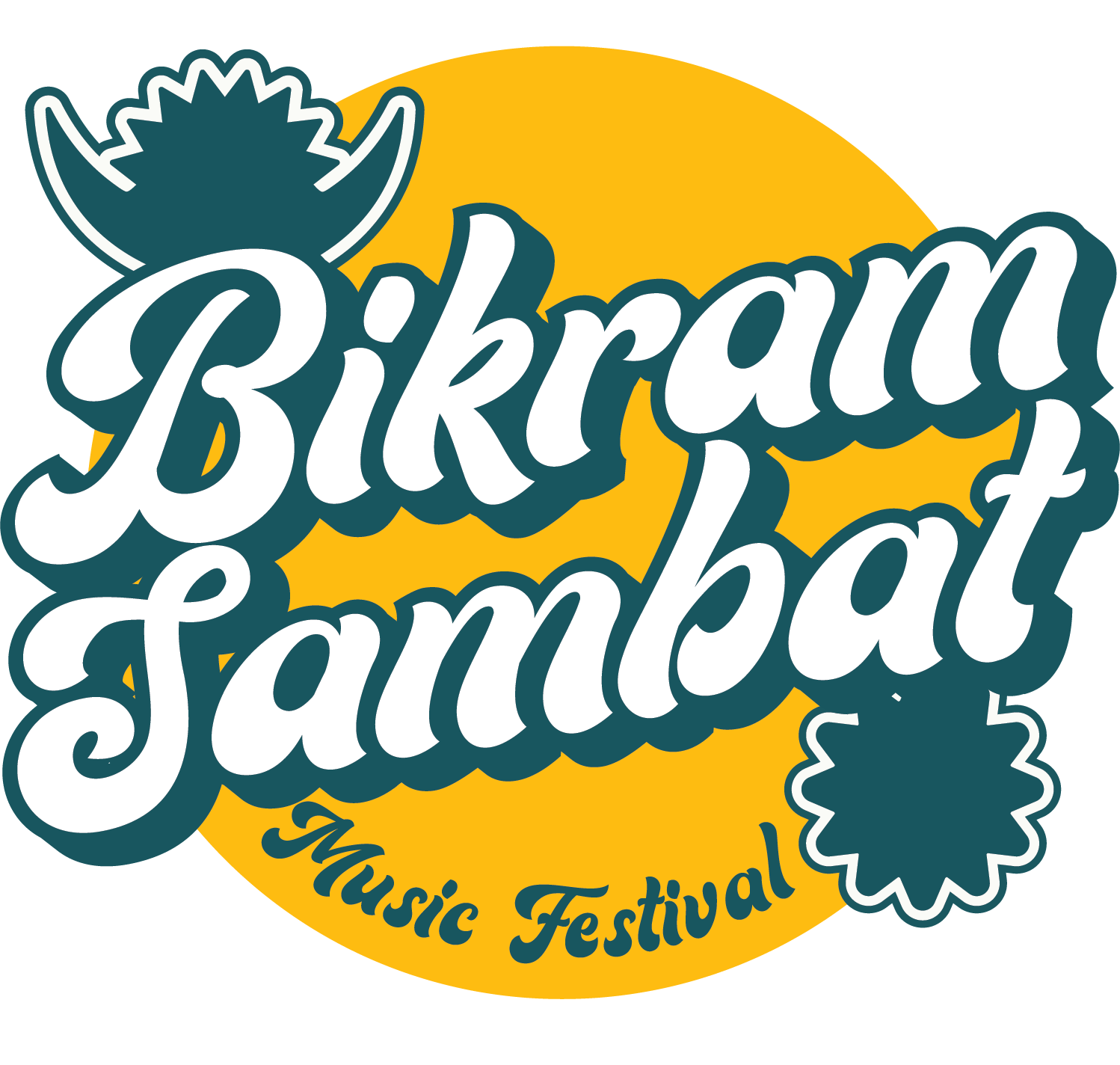 Bikram Sambat Music Festival Logo